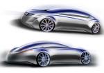 Buick Riviera Concept 2007 года
